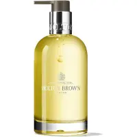 Molton Brown Orange & Bergamot Fine Liquid Handwash Glass Bottle 200 ml