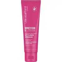 Lee Stafford Grow Long &amp; Strong Protein Treatment Styling Cream