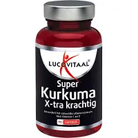 Lucovitaal Super Kurkuma Capsules