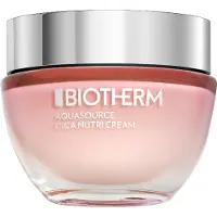 Biotherm Aquasource Cica Nutri Cream Gezichtsverzorging 50 ml