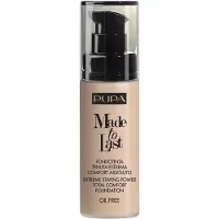 PUPA Milano Make-up gezicht Foundation Made To Last Foundation No. 010 Porcelain