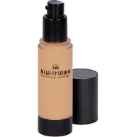 Make-up Studio Face Fluid Make-up No Transfer Foundation