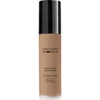 Les Couleurs De Noir Fusion Glow Foundation 05 Warm Doré | 30 ml
