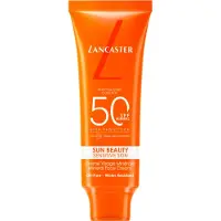 Lancaster Sun Beauty Sensitive Skin Mineral Face Cream SPF50 - 50 ml Zonnebrand