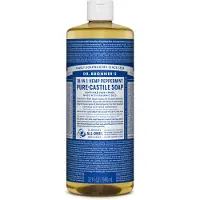 Bronners Vloeibare Zeep - Pure Castile - Pepermunt 945 ml - Pepermunt