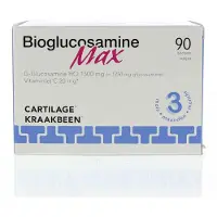 Trenker Bio glucosamine max (90 sachets)