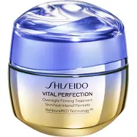 Shiseido Vital Perfection Overnight Firming Treatment Nachtcrème - 50ml