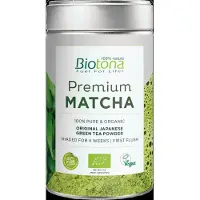 Biotona Premium matcha tea bio