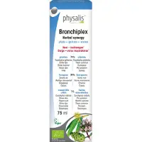 Physalis Bronchiplex- Bio 75 ml Oplossing