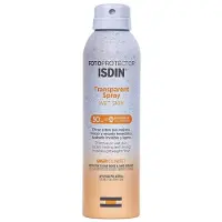 Isdin Fotoprotector Transparant Spray Wet Skin SPF50+ 250 ml