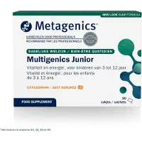 Metagenics Multigenics junior 30 sachets