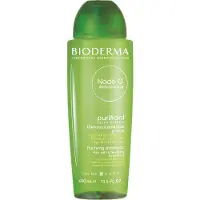 Bioderma Nodé G Purifying Shampoo 400ml | Voor Vet Haar