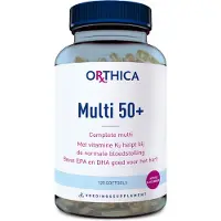 Orthica Multi 50+ Tabletten - 120pakket