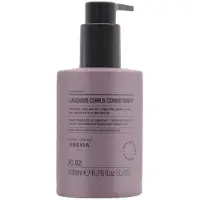 PREVIA Curlfriends Luscious Curls Conditioner - 200ml | Voor Krullend Haar