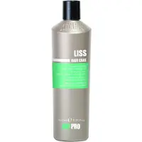 KayPro Hair Care Liss Shampoo - 350ml | Voor Dik En Weerbarstig Haar