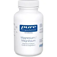 Pure Encapsulations Magnesiumcitraat | Mineraal voor energiemetabolisme, hart, botten en spieren 90 St Capsules