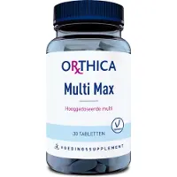 Orthica Multi Max Tabletten