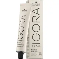 Schwarzkopf Haarverven Igora Royal Igora Royal Absolutes Silverwhite Grijslila