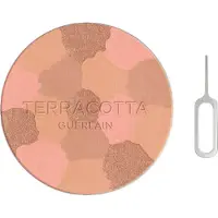 Guerlain Make-Up Gezicht Compact Poeder Terracotta Light The Sun-Kissed Healthy Glow Powder Refill 00 Clair Rosé 10gr