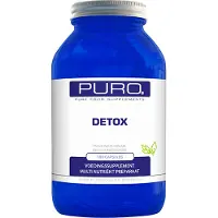Puro Detox Capsules - 60capsules
