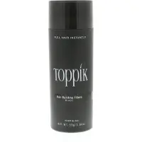 Toppik Hair Building Fibers 55 gram Black