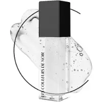 Les Couleurs De Noir Couleurs de Noir Instant Gloss Lip Oil 01 Clear Cashmere 5 ml Lippenbescherming