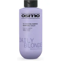 Osmo Daily Blonde Silverising Shampoo - 400ml