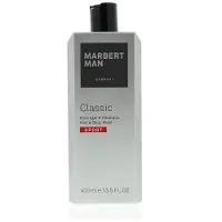 Marbert Herengeuren ManClassicSport Shower Gel 400 ml