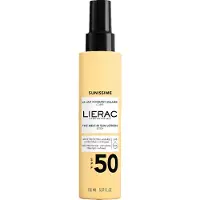 Lierac Sunissime Smeltende Zonne Melk Spf50 150 ml
