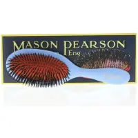 Mason Pearson Handy Bristle Blue Paddle borstel 1 st