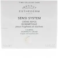 Institut Esthederm Sensi System Crème Repos Biomimetique