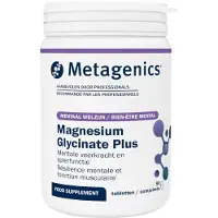 Ultra Clear Magnesium Glycinate Plus 90 St Tabletten