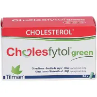 Tilman Cholesfytol Green | 84 tabletten