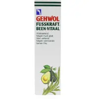 Gehwol Fusskraft Been-Vitaal Crème - 125ml