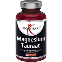 Lucovitaal Magnesium Tauraat 90 capsules
