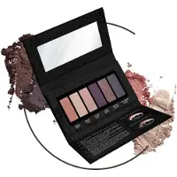 Les Couleurs De Noir Soft Touch Eyeshadow Palette 01 Tuscany Rose | 1 stuk
