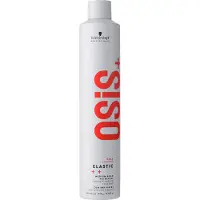 Schwarzkopf OSIS+ Finish Elastic Hairspray flexible Hold 500 ml