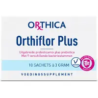 Orthica Orthiflor Plus 10-dagen kuur Set