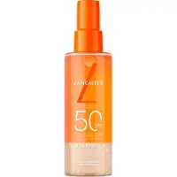 Lancaster Sun Beauty SPF50 beschermend water voor optimale zonbescherming 186 g