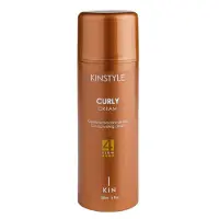 Kin Cosmetics Kinstyle Curly Crème - 150ml