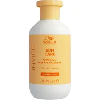 Wella Invigo Sun After Sun Cleansing Shampoo - 300 ml - Alle haartypen