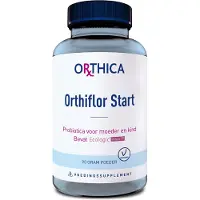 Orthica Orthiflor Start Ecologic Panda Poeder