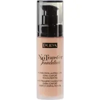 PUPA Milano No Transfer Ultra Comfort SPF15 Light Beige Foundation - 30ml