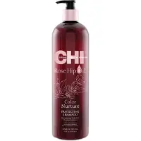 CHI Rose Hip Oil Protecting Shampoo