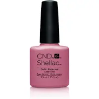 CND Shellac Color Coat Satin Pajamas 7,3 Nagellak - 7.3ml