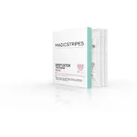 Magicstripes #DEEP DETOX TIGHTENING MASK BOX 3 masks
