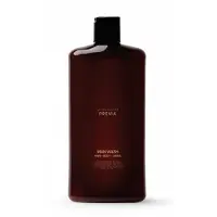 PREVIA Man Wash Hair + Body Gel - 1000ml | Voor Mannen