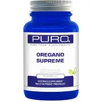 Puro Oregano Supreme Capsules - 60capsules