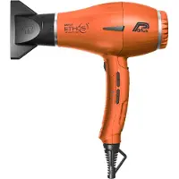 Parlux Föhn - - Ethos - 2300 Watts - Luchtstroom 88 m3/h - Rotatiekabel 360