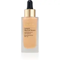 Estée Lauder - Futurist Skintint Serum Foundation Vloeibare Foundation Met Spf - Licht & Voedend 1W1 Bone